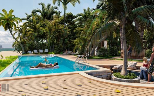 Build Your Dream Beach Home on the Paradise Island of Bubaque