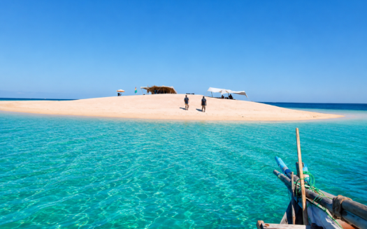 Build Your Dream Beach Home on the Paradise Island of Bubaque